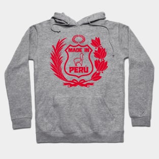 MADE IN PERU Hoodie